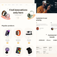 e-Commerce Solutions