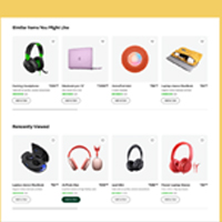 Product <br> Catalog