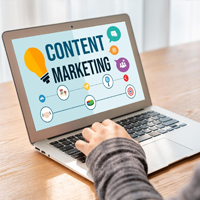Content <br> Marketing